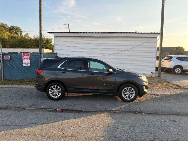 2020 Chevrolet Equinox FWD 2FL