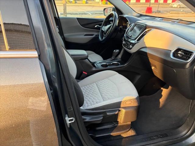 2020 Chevrolet Equinox FWD 2FL