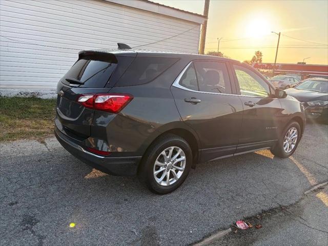 2020 Chevrolet Equinox FWD 2FL