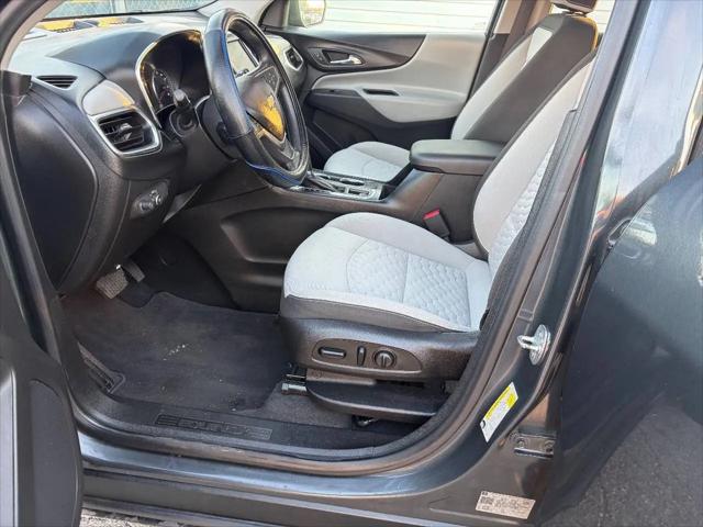 2020 Chevrolet Equinox FWD 2FL