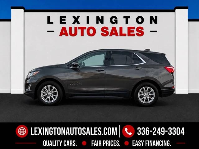 2020 Chevrolet Equinox FWD 2FL for sale in Lexington, NC