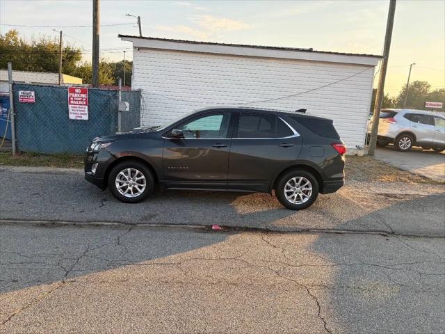 2020 Chevrolet Equinox FWD 2FL