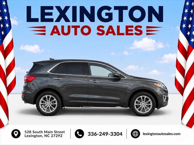 2020 Chevrolet Equinox FWD 2FL for sale in Lexington, NC