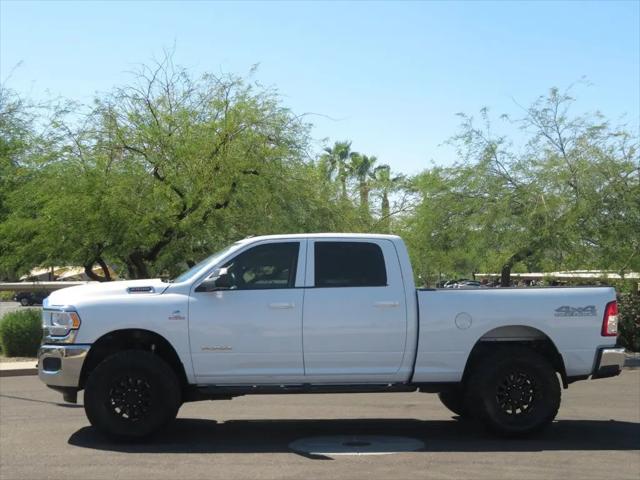 2020 Jeep Ram 2500 Tradesman Crew Cab 4x4 6'4" Box