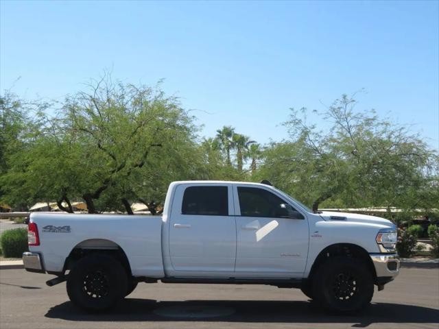 2020 Jeep Ram 2500 Tradesman Crew Cab 4x4 6'4" Box