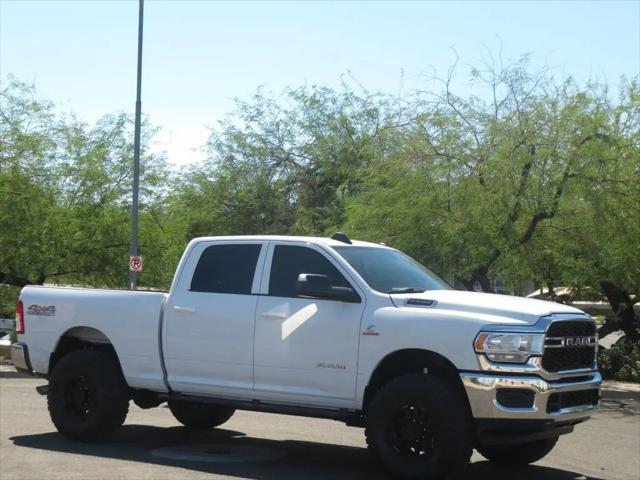 2020 Jeep Ram 2500 Tradesman Crew Cab 4x4 6'4" Box