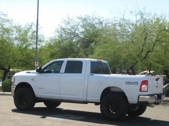 2020 Jeep Ram 2500 Tradesman Crew Cab 4x4 6'4" Box