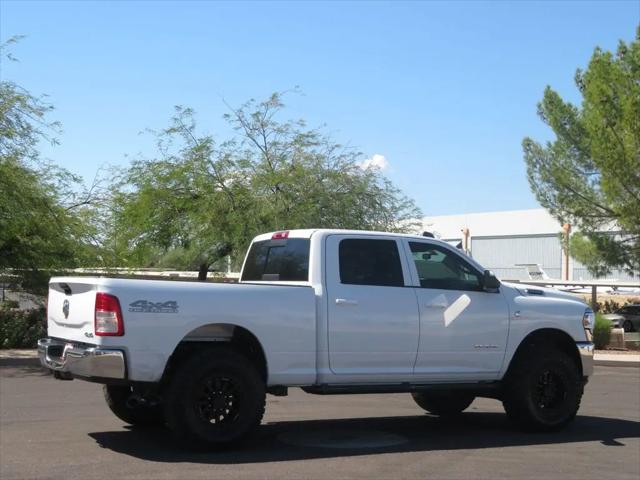 2020 Jeep Ram 2500 Tradesman Crew Cab 4x4 6'4" Box