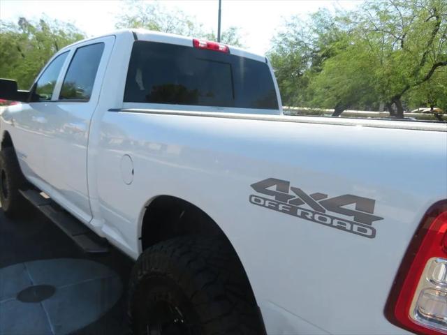 2020 Jeep Ram 2500 Tradesman Crew Cab 4x4 6'4" Box