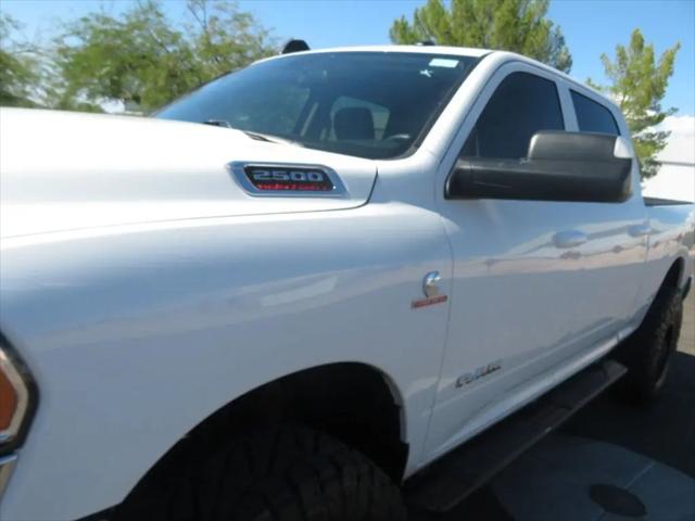 2020 Jeep Ram 2500 Tradesman Crew Cab 4x4 6'4" Box