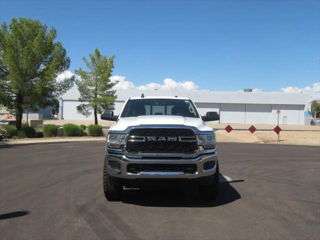 2020 Jeep Ram 2500 Tradesman Crew Cab 4x4 6'4" Box