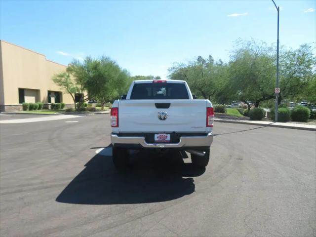 2020 Jeep Ram 2500 Tradesman Crew Cab 4x4 6'4" Box