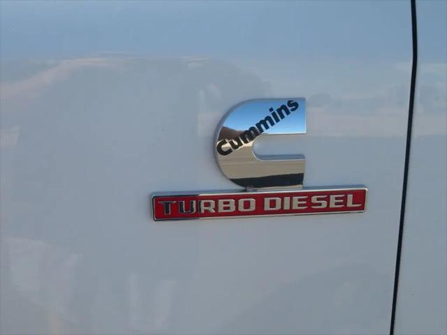 2020 Jeep Ram 2500 Tradesman Crew Cab 4x4 6'4" Box