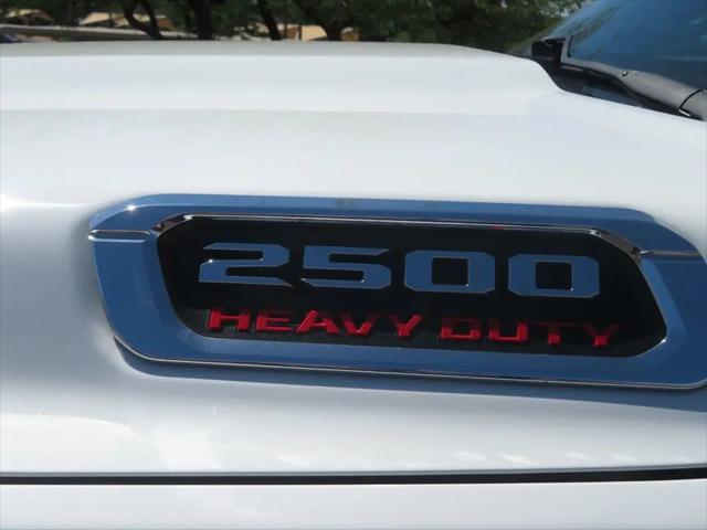 2020 Jeep Ram 2500 Tradesman Crew Cab 4x4 6'4" Box