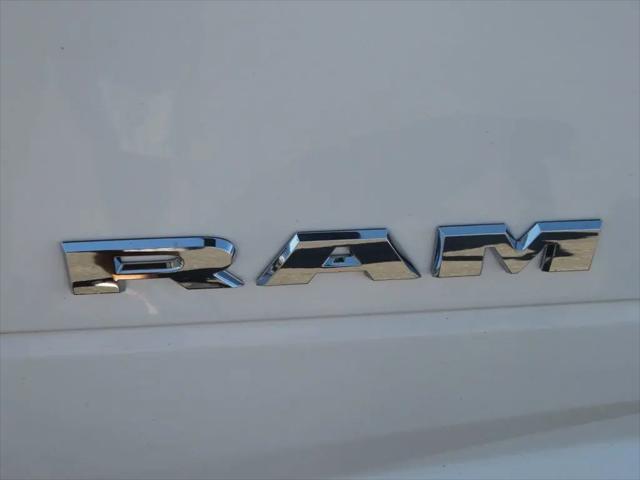 2020 Jeep Ram 2500 Tradesman Crew Cab 4x4 6'4" Box