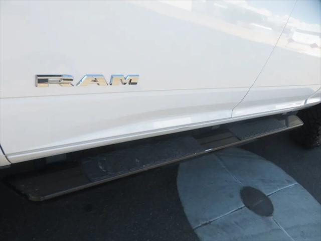2020 Jeep Ram 2500 Tradesman Crew Cab 4x4 6'4" Box