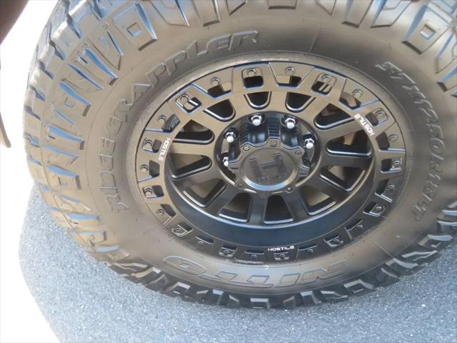 2020 Jeep Ram 2500 Tradesman Crew Cab 4x4 6'4" Box