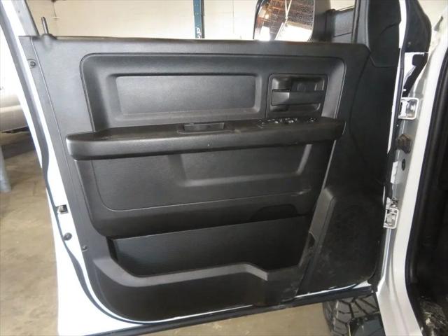 2020 Jeep Ram 2500 Tradesman Crew Cab 4x4 6'4" Box
