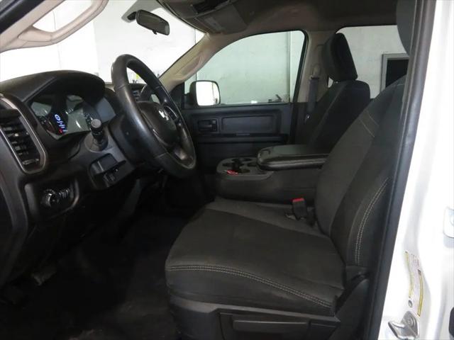 2020 Jeep Ram 2500 Tradesman Crew Cab 4x4 6'4" Box
