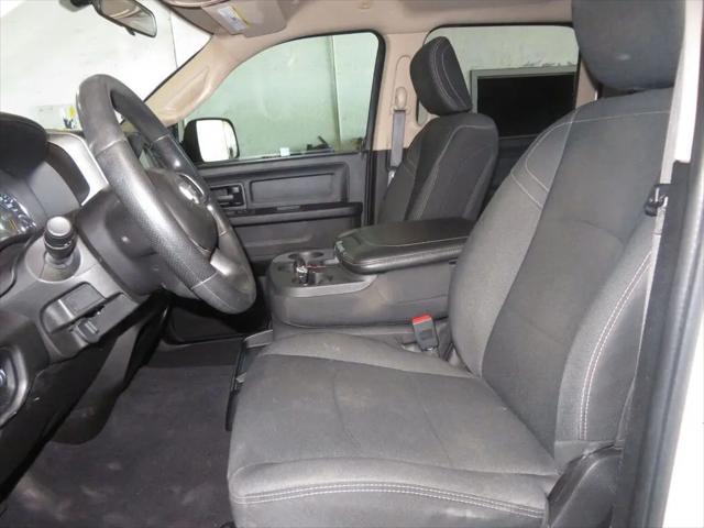 2020 Jeep Ram 2500 Tradesman Crew Cab 4x4 6'4" Box