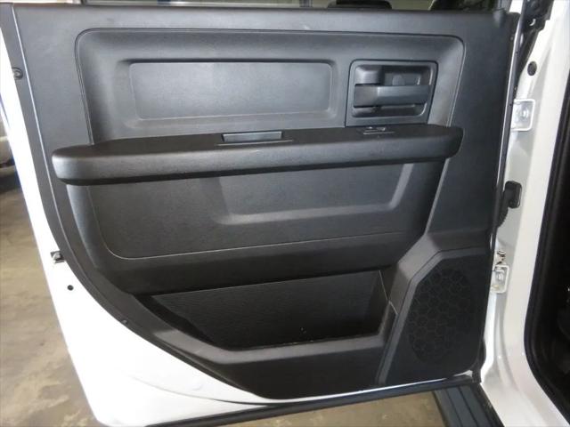 2020 Jeep Ram 2500 Tradesman Crew Cab 4x4 6'4" Box