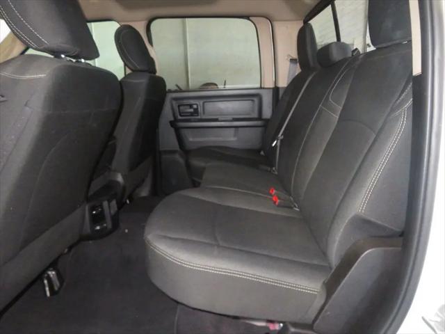 2020 Jeep Ram 2500 Tradesman Crew Cab 4x4 6'4" Box