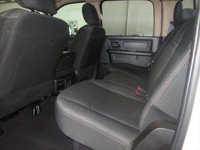 2020 Jeep Ram 2500 Tradesman Crew Cab 4x4 6'4" Box