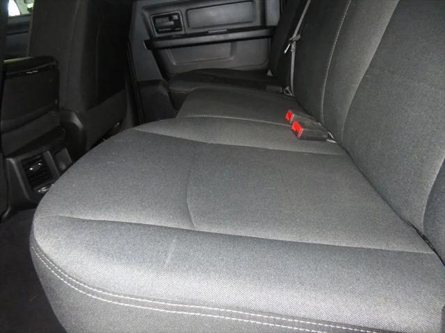 2020 Jeep Ram 2500 Tradesman Crew Cab 4x4 6'4" Box