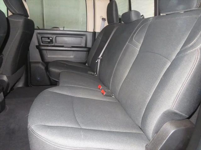 2020 Jeep Ram 2500 Tradesman Crew Cab 4x4 6'4" Box
