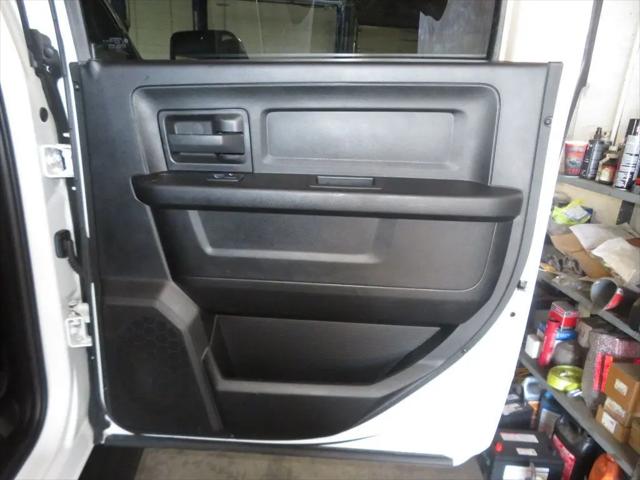2020 Jeep Ram 2500 Tradesman Crew Cab 4x4 6'4" Box