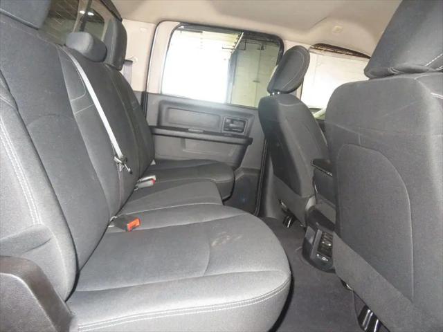 2020 Jeep Ram 2500 Tradesman Crew Cab 4x4 6'4" Box