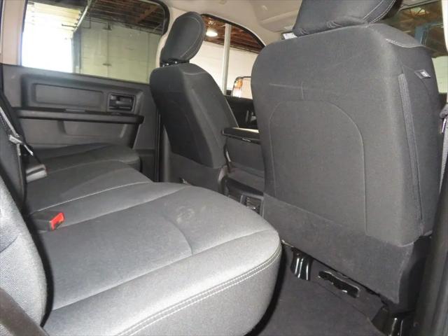 2020 Jeep Ram 2500 Tradesman Crew Cab 4x4 6'4" Box