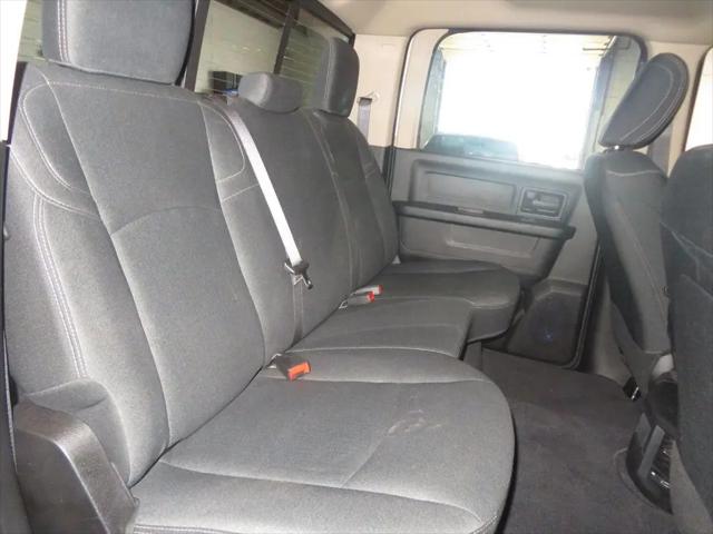 2020 Jeep Ram 2500 Tradesman Crew Cab 4x4 6'4" Box