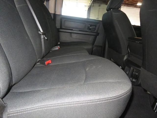 2020 Jeep Ram 2500 Tradesman Crew Cab 4x4 6'4" Box