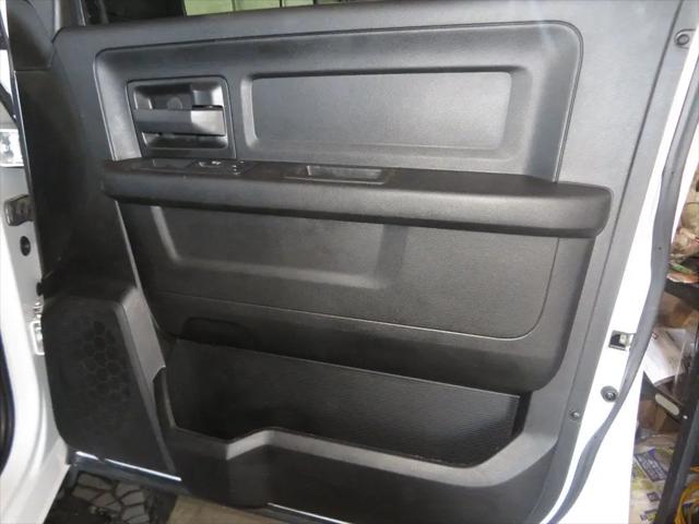 2020 Jeep Ram 2500 Tradesman Crew Cab 4x4 6'4" Box