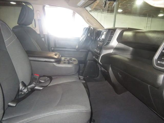 2020 Jeep Ram 2500 Tradesman Crew Cab 4x4 6'4" Box