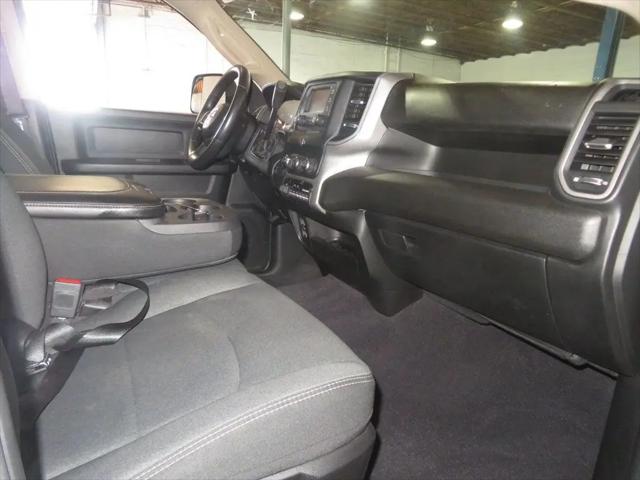 2020 Jeep Ram 2500 Tradesman Crew Cab 4x4 6'4" Box