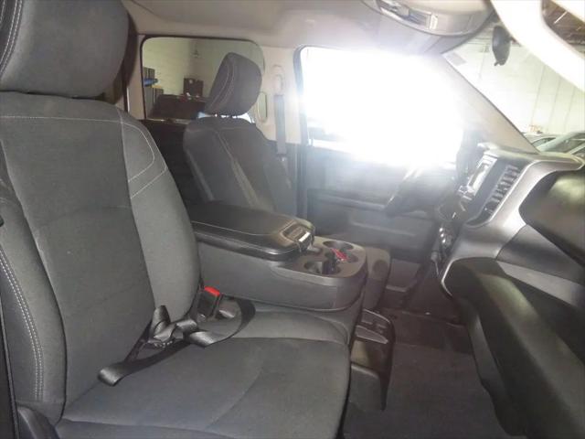 2020 Jeep Ram 2500 Tradesman Crew Cab 4x4 6'4" Box