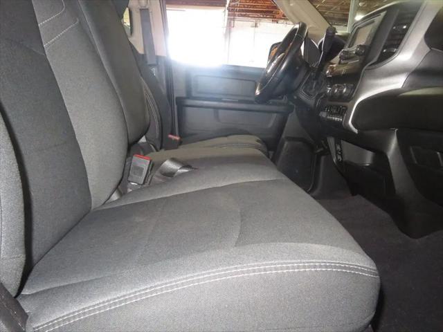 2020 Jeep Ram 2500 Tradesman Crew Cab 4x4 6'4" Box