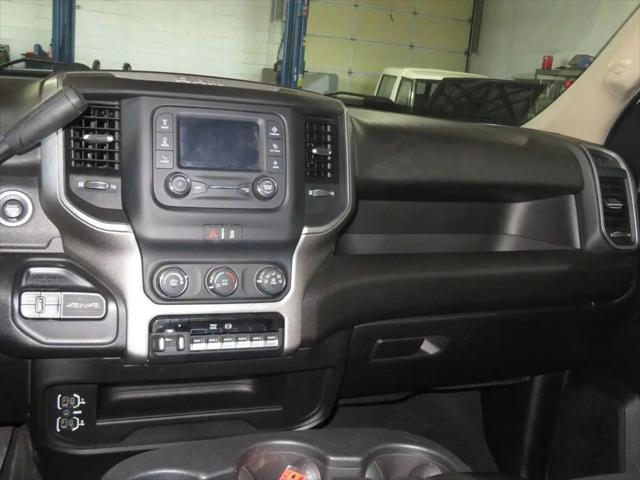 2020 Jeep Ram 2500 Tradesman Crew Cab 4x4 6'4" Box