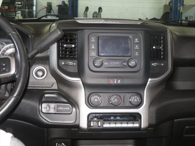 2020 Jeep Ram 2500 Tradesman Crew Cab 4x4 6'4" Box