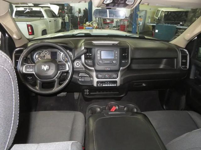 2020 Jeep Ram 2500 Tradesman Crew Cab 4x4 6'4" Box