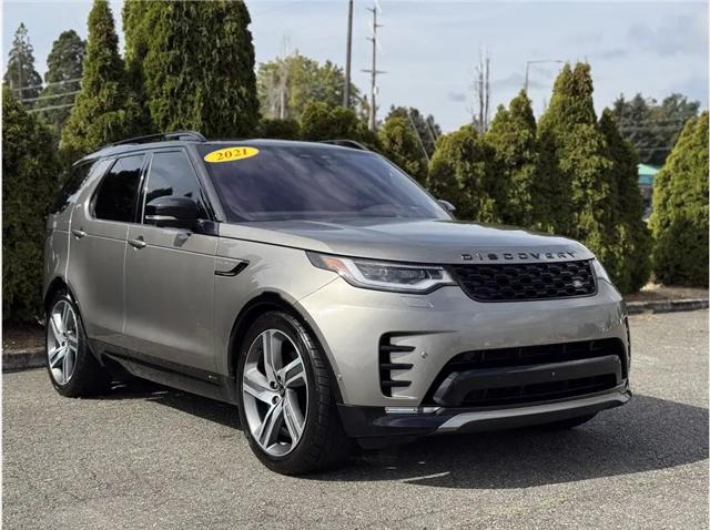 2021 Land Rover Discovery P360 HSE R-Dynamic for sale in Lakewood, WA