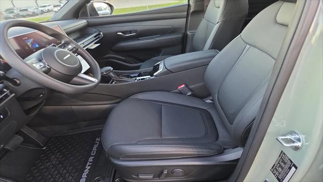 2026 Hyundai Santa Cruz SEL