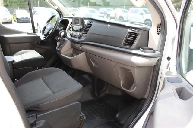 2021 Ford Transit Cargo Van T-250