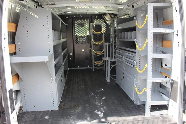 2021 Ford Transit Cargo Van T-250