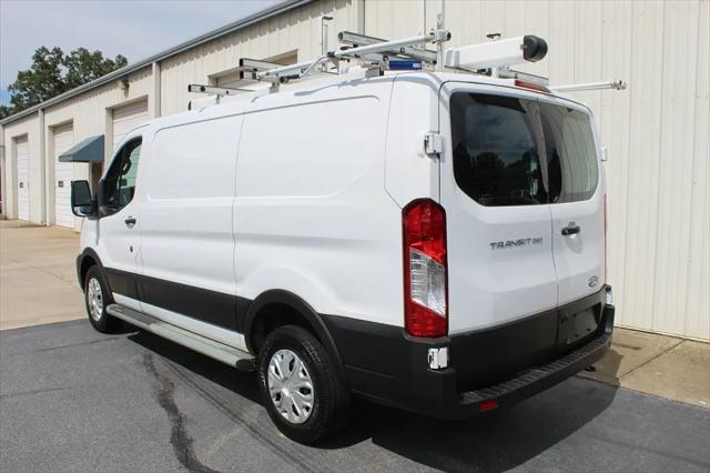2021 Ford Transit Cargo Van T-250