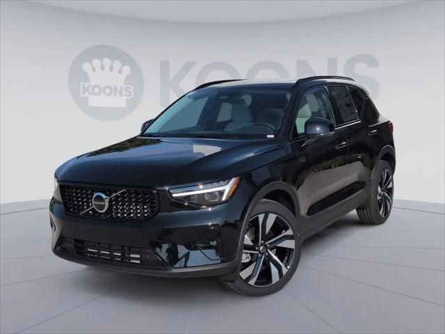 2026 Volvo XC40 Ultra, B5 AWD Gas (mild hybrid), Dark for sale in White Marsh, MD