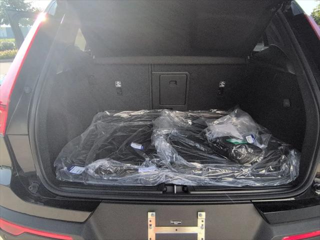 2026 Volvo XC40 Ultra, B5 AWD Gas (mild hybrid), Dark