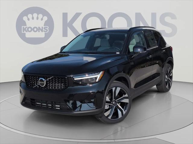 2026 Volvo XC40 Ultra, B5 AWD Gas (mild hybrid), Dark for sale in White Marsh, MD